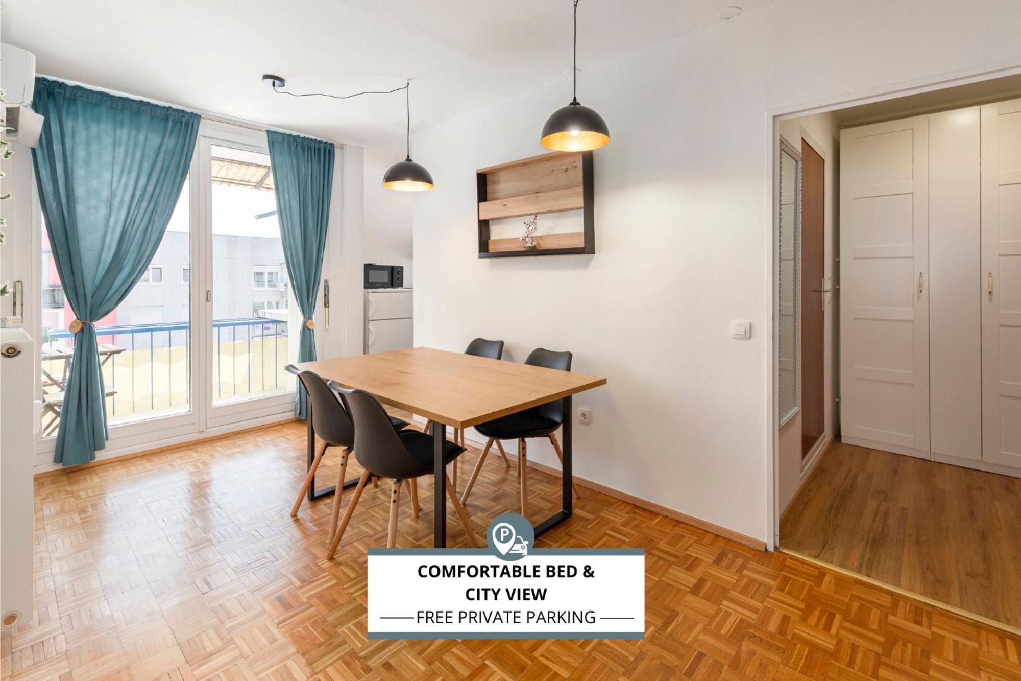 Cosy And Bright Apartment Λιουμπλιάνα Εξωτερικό φωτογραφία